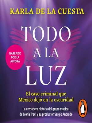 cover image of Todo a la luz